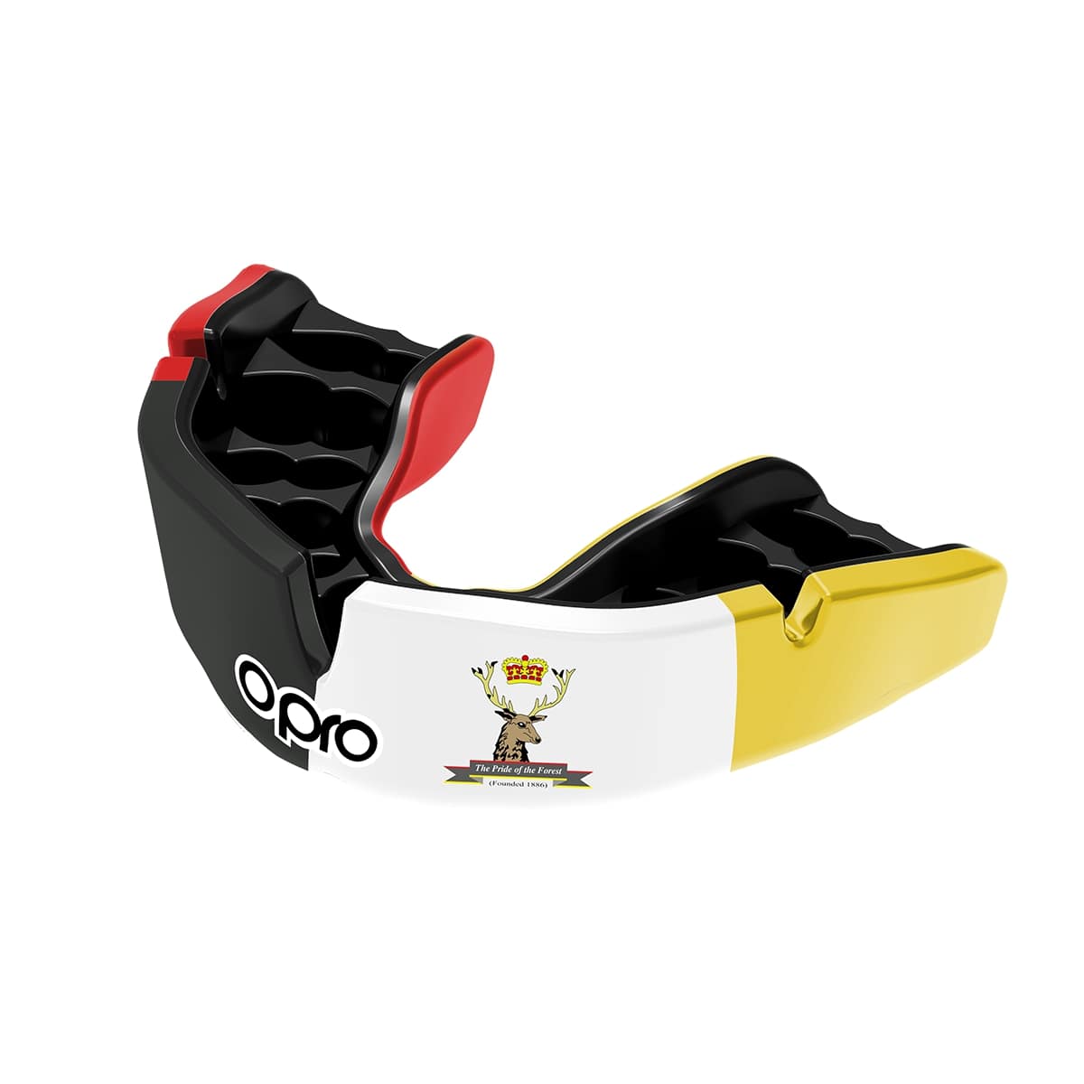 Cinderford RFC Mouthguard