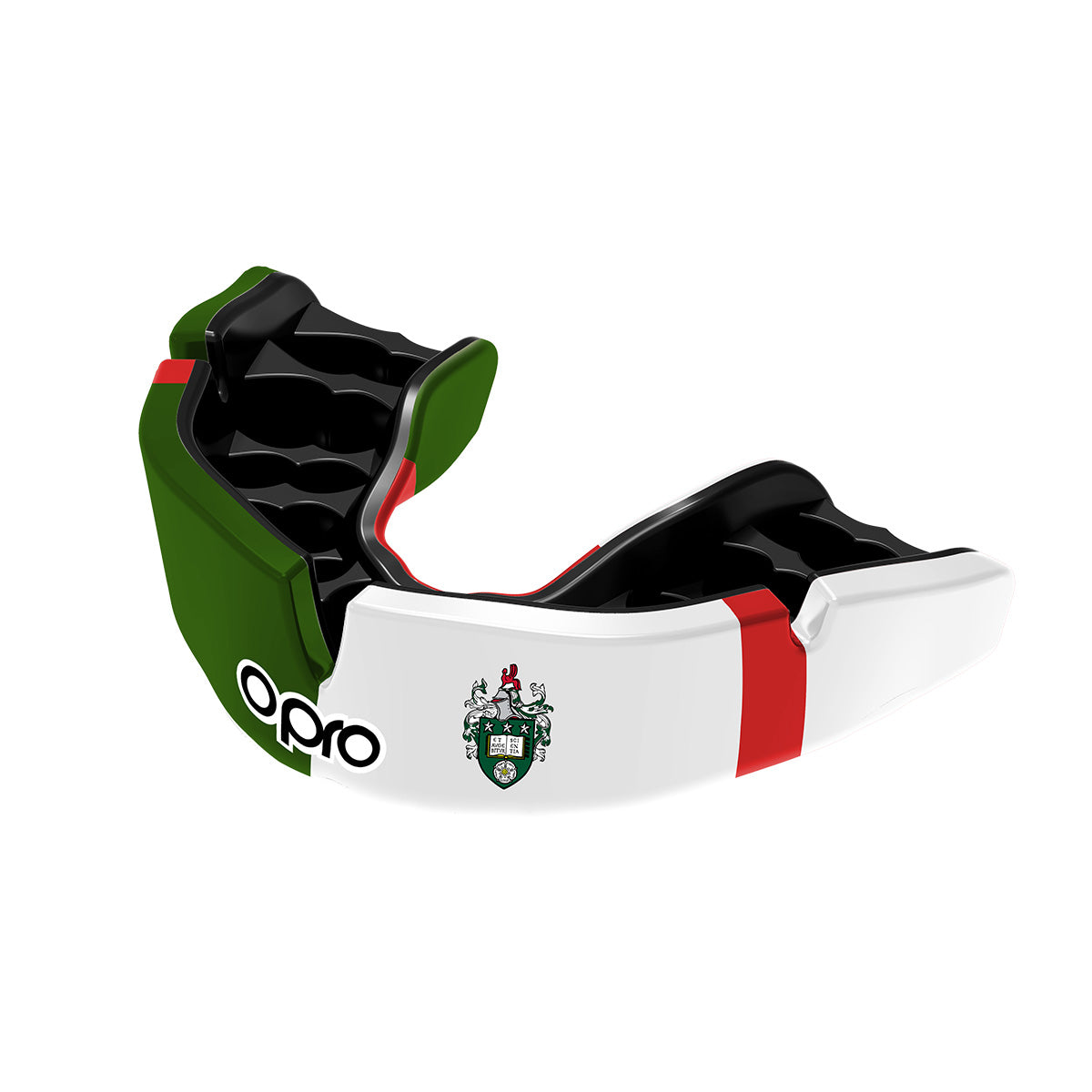 University of Leeds Mouthguard