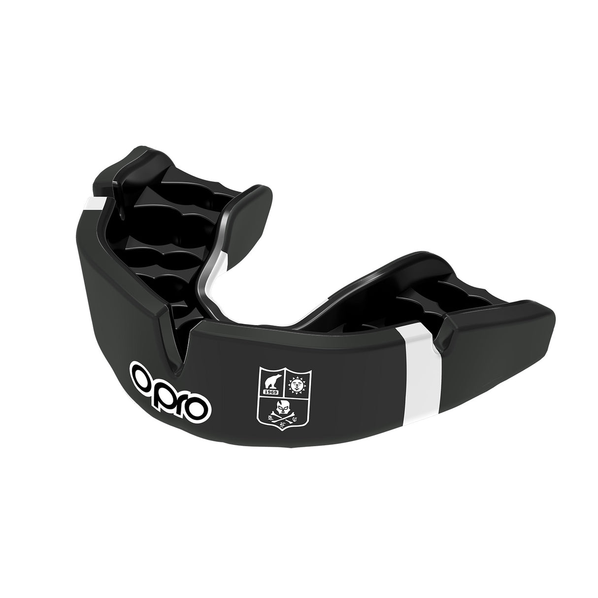 Bowdoin College Mouthguard