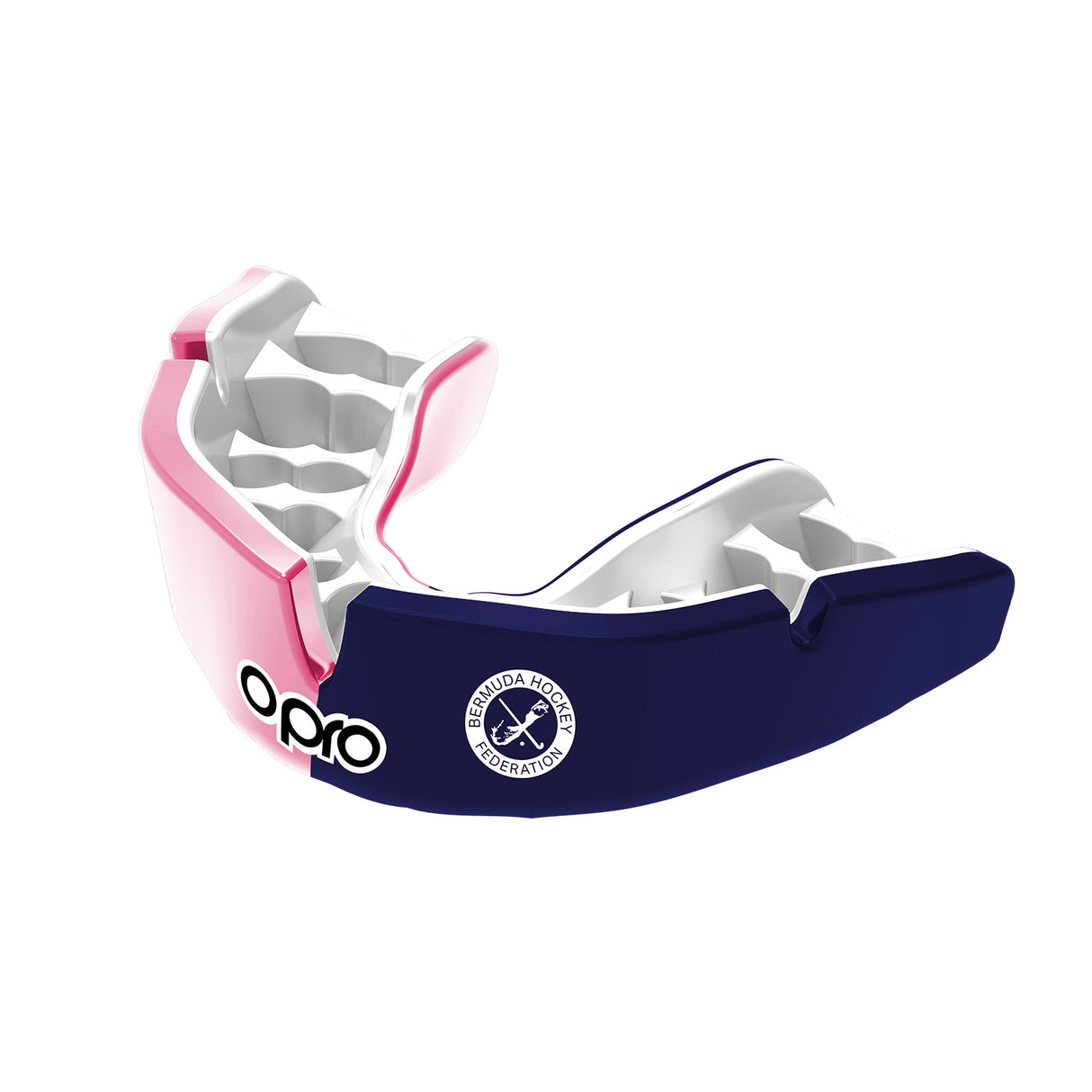 Bermuda Hockey Federation Mouthguard
