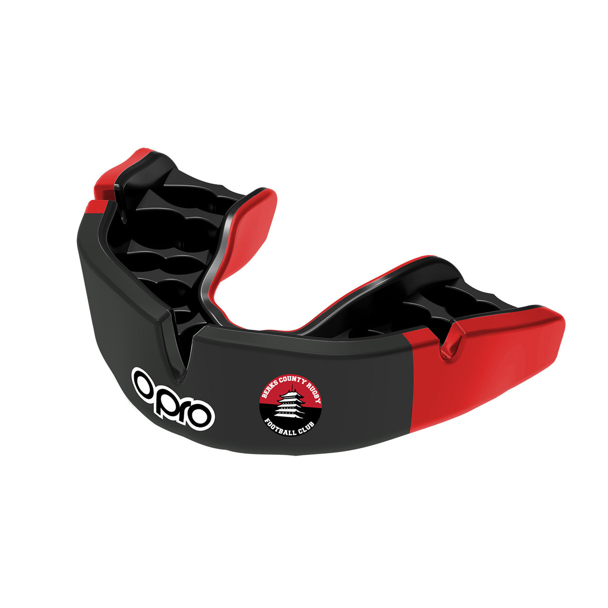 Berks County RFC Mouthguard