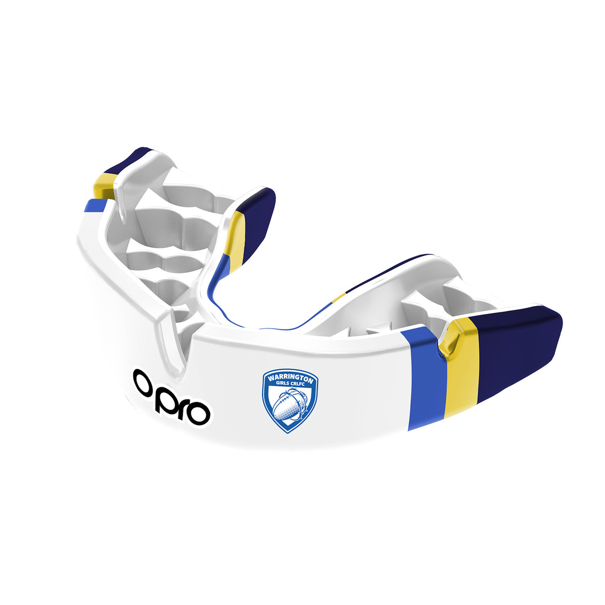 Warrington Girls CRLFC Mouthguard