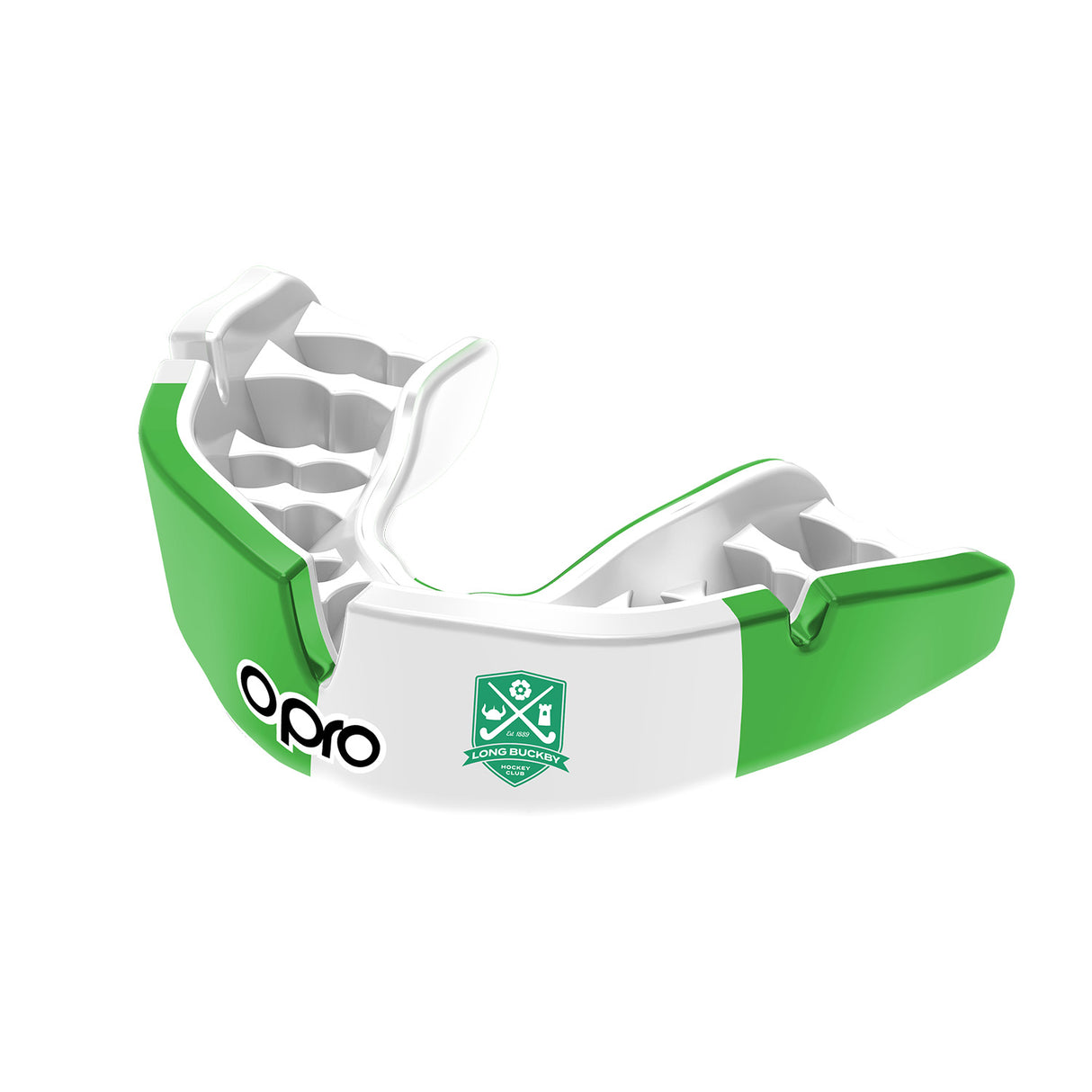 Long Buckby Hockey Club Mouthguard