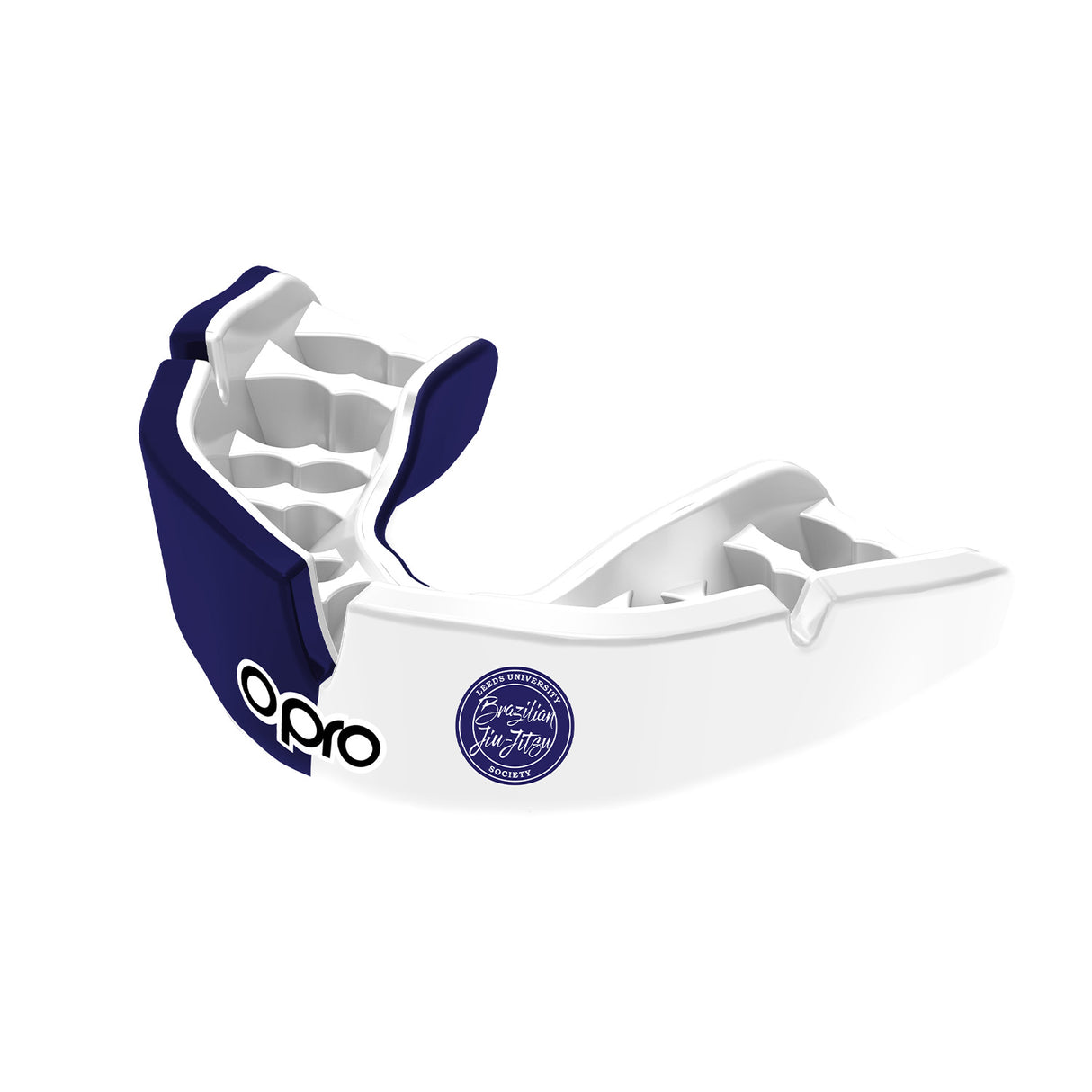 University of Leeds Brazilian Jiu Jitsu Mouthguard