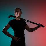 Instant Custom-Fit Turquoise Enigma Mouthguard for Braces