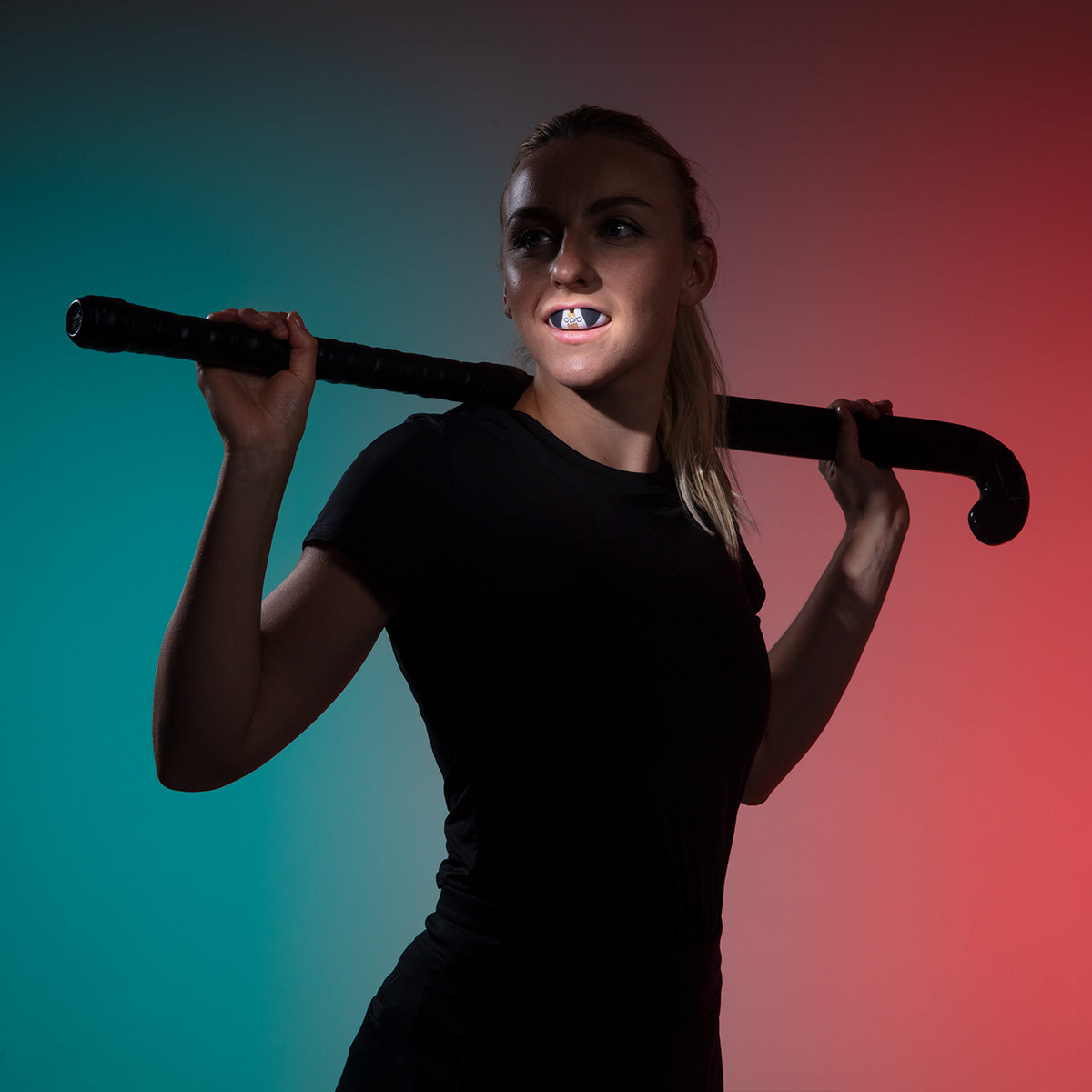 Instant Custom-Fit UK Gold Mouthguard