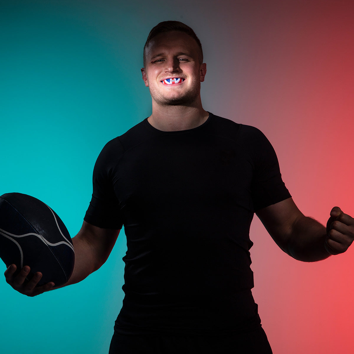 Instant Custom-Fit UK Mouthguard