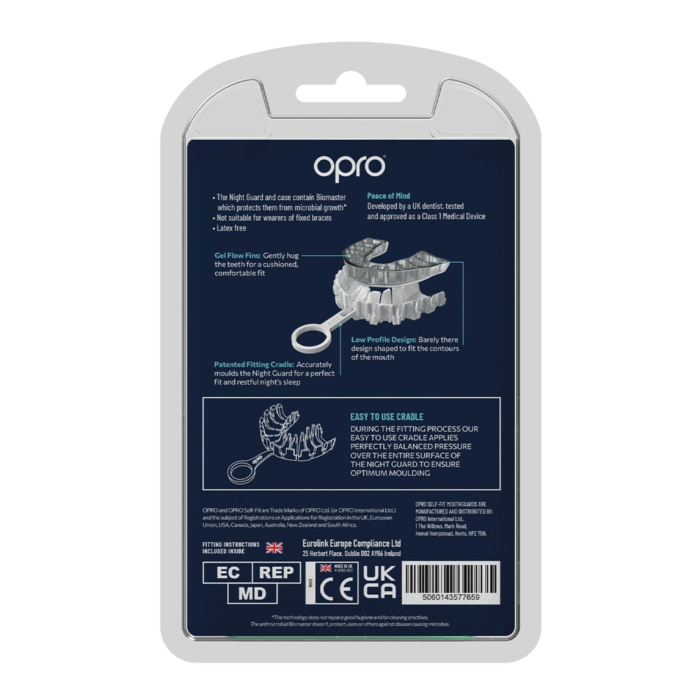 Cryptia Night Guard Ripper Night Guard vs Mouth Guard: What's the Difference? – OPRO
