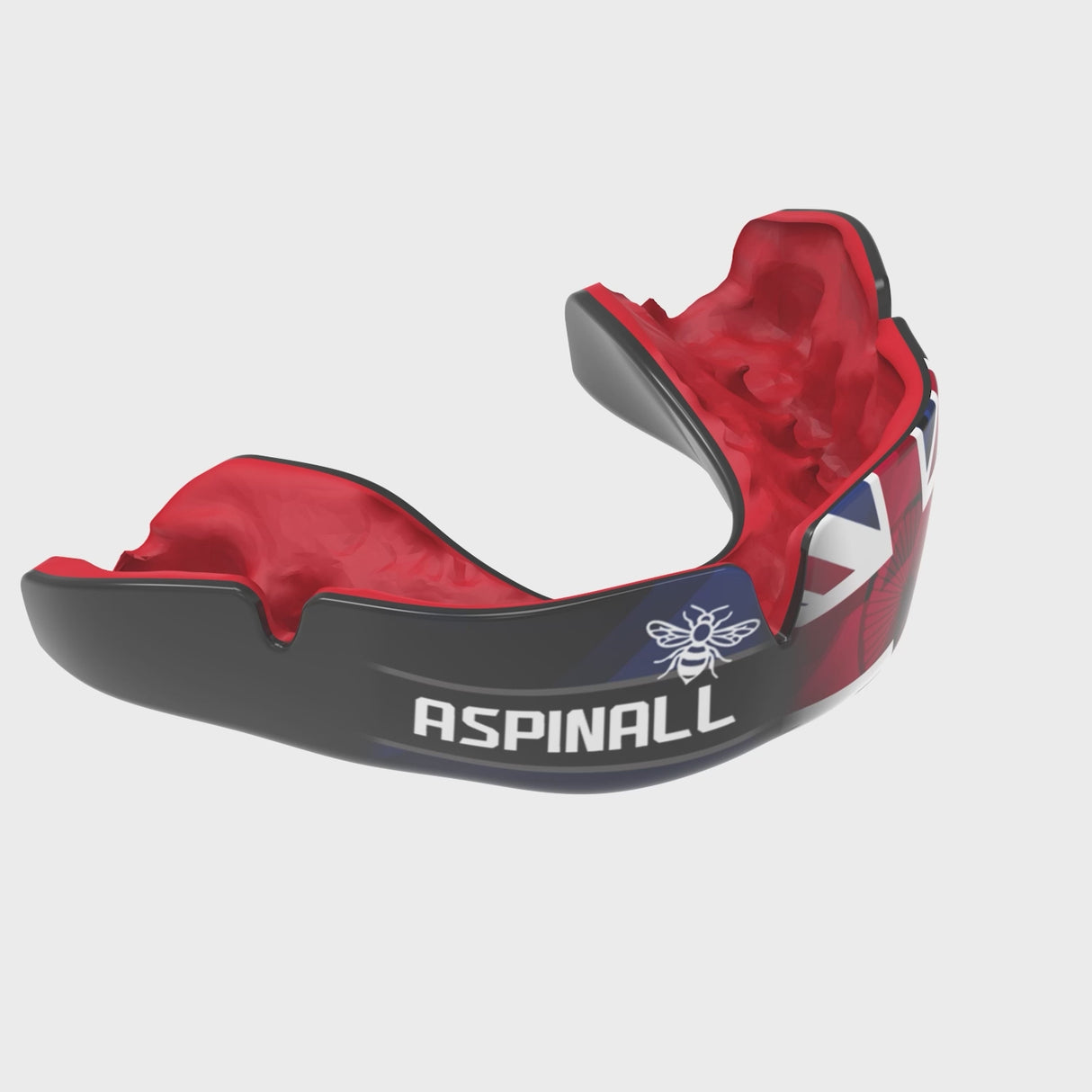 Official UFC x OPRO Tom Aspinall Instant Custom-Fit Mouthguard