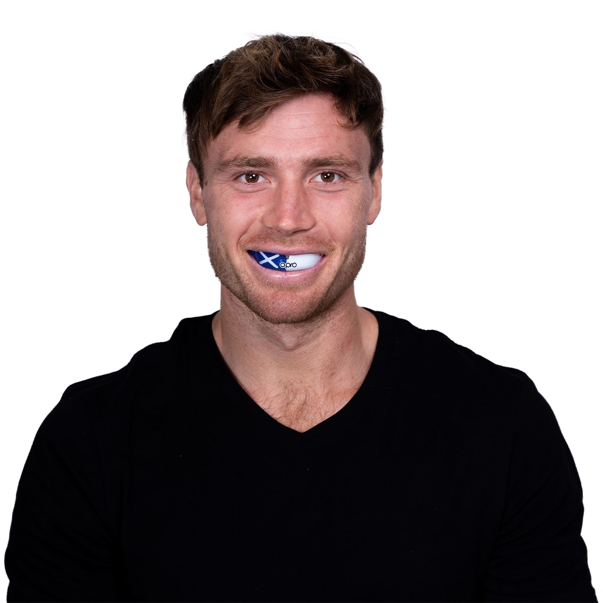 Instant Custom-Fit Scotland  Mouthguard (Age 10+)