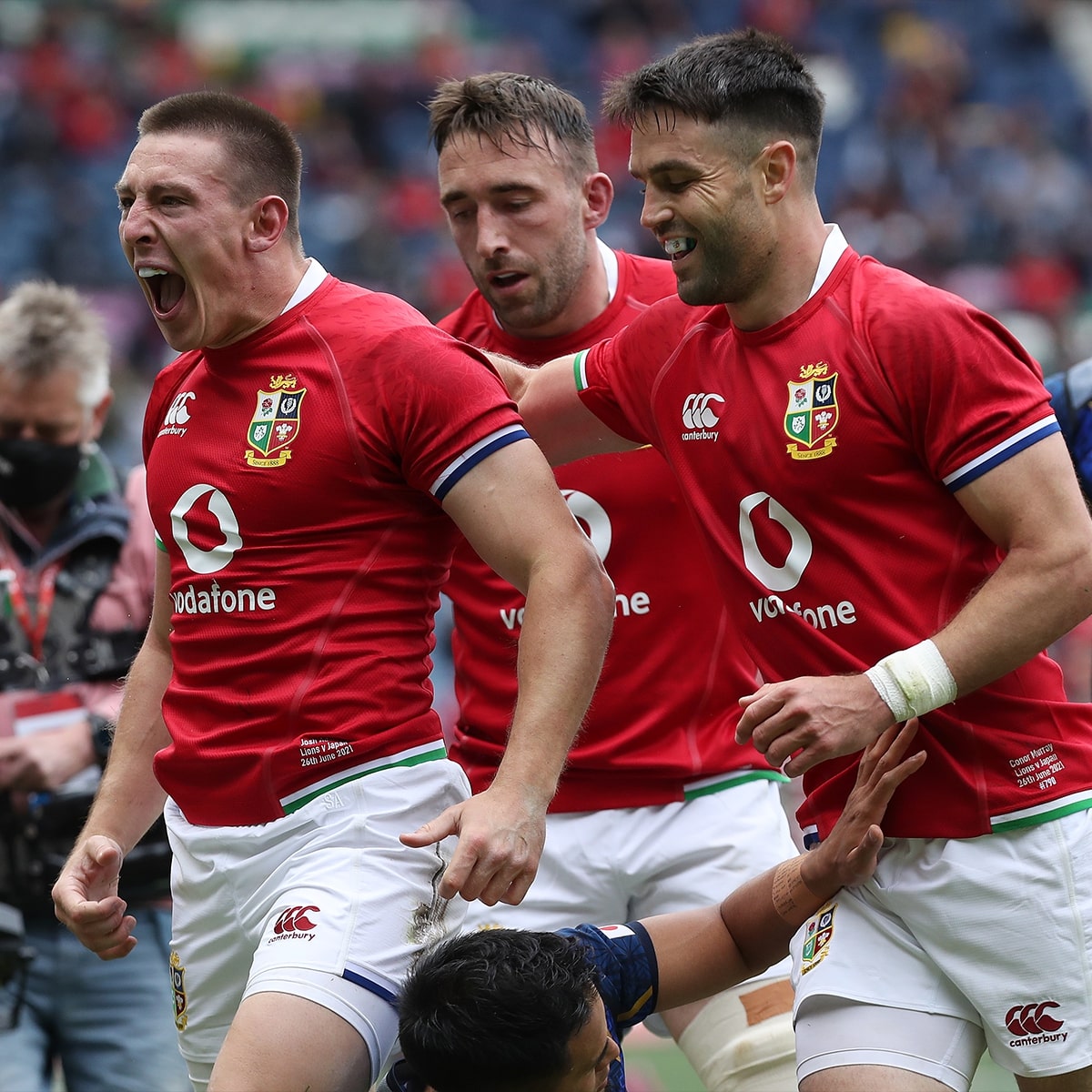 Instant Custom-Fit British & Irish Lions Mouthguard