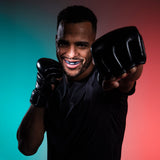 Instant Custom-Fit UFC Strike Black Mouthguard (Age 10+)