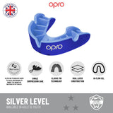 Silver Level Black Mouthguard