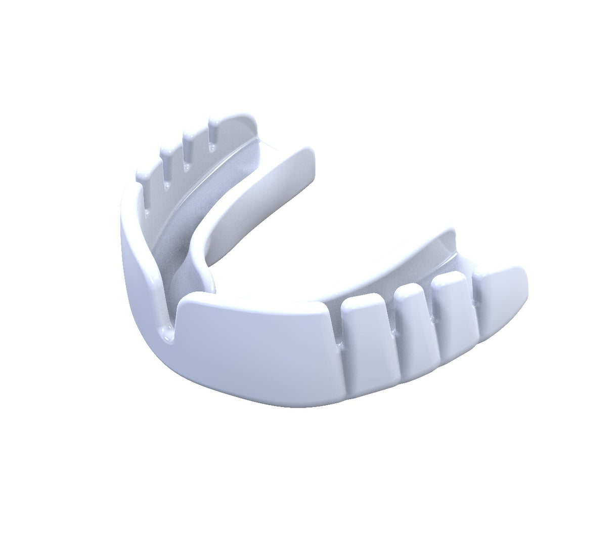 UFC Snap-Fit White Mouthguard (Up to Age 11)