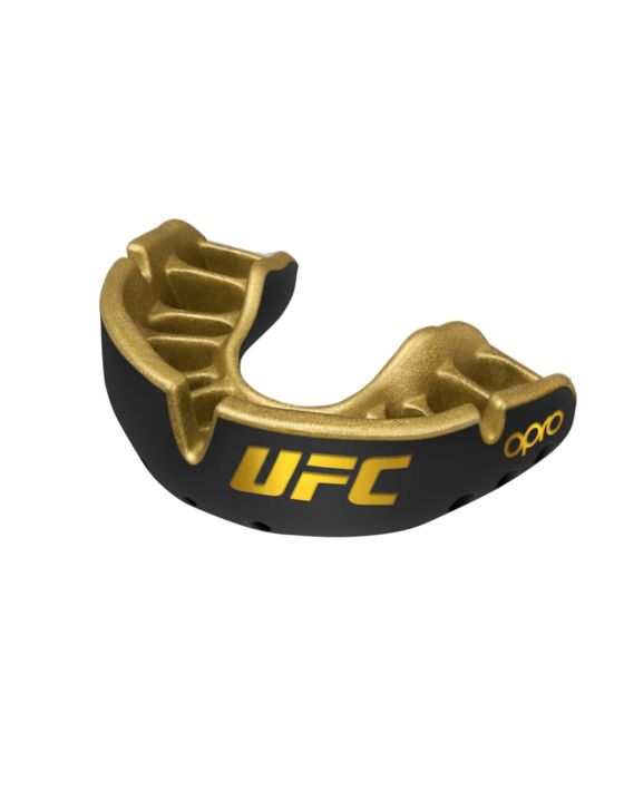 UFC Gold Level Black