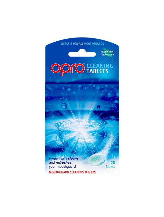 OPRO Cleaning Tablets - Pack of 36