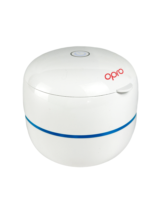 OPRO Ultrasonic UV Cleaner