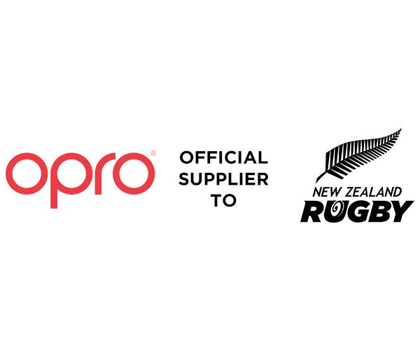 OPRO renews partnership with New Zealand Rugby