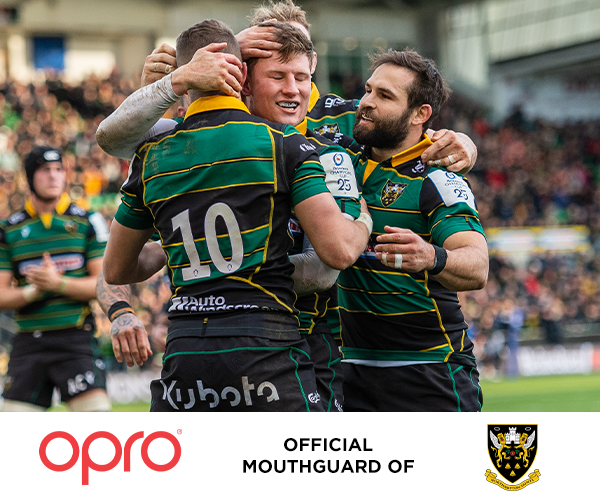Saints confirm partnership renewals with Elonex, Triad, Nutrition X, and OPRO