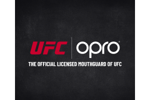 UFC® AND OPRO® ANNOUNCE MULTI-YEAR EXTENSION OF GLOBAL LICENSING PARTNERSHIP