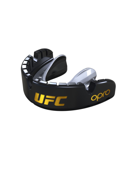 UFC Gold Mouthguard for Braces