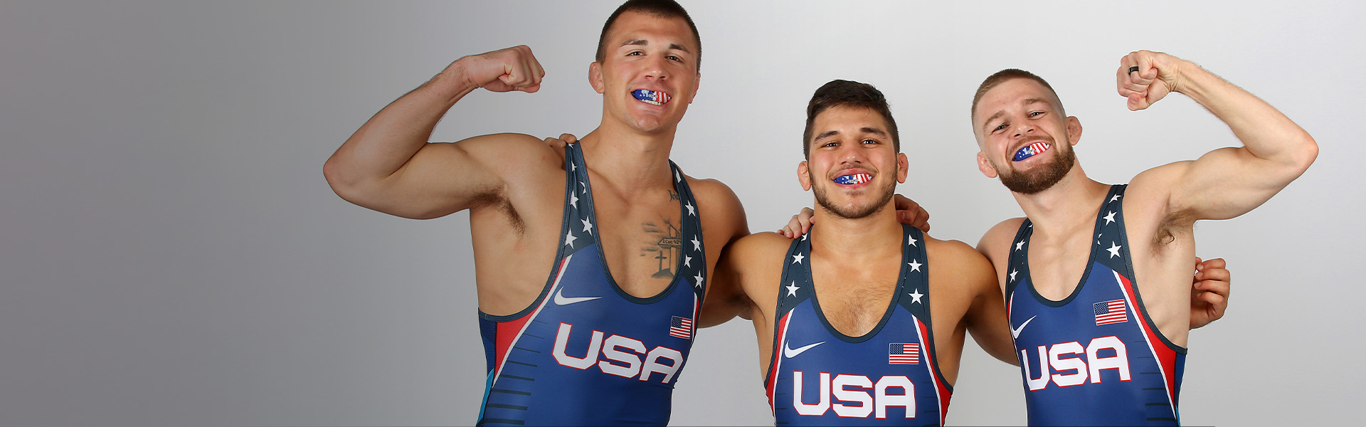 Wrestling Mouthguards