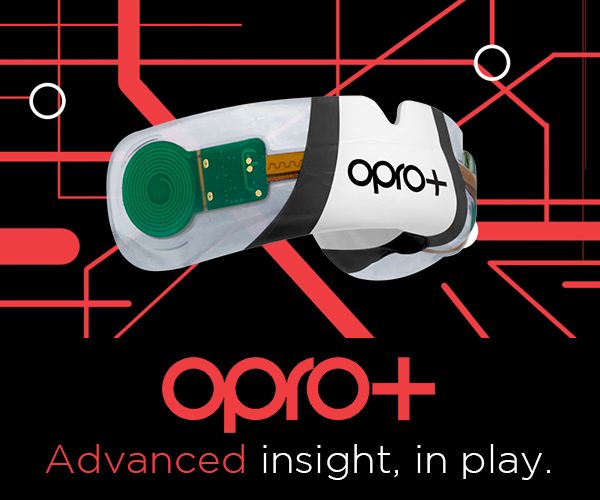 OPRO and Sports & Wellbeing Analytics launch micro-chipped mouthguards