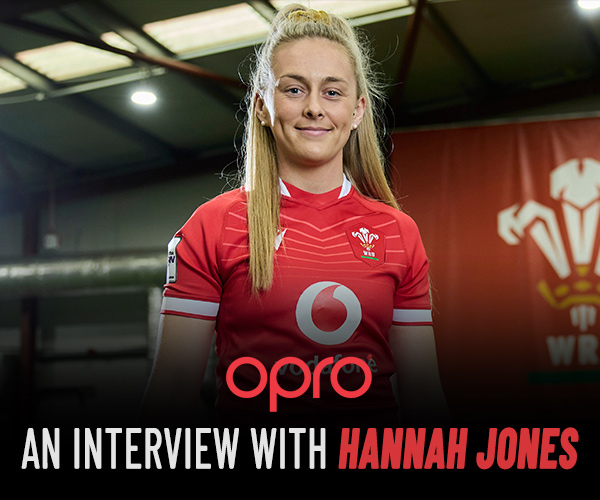 The rise of Wales Rugby captain Hannah Jones
