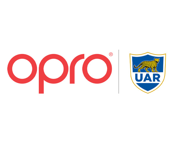 OPRO Renew Partnership with the Argentine Rugby Union